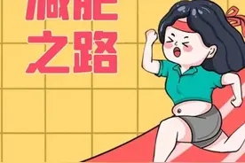 减肥全攻略—懒汉教学图片