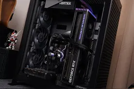 乔迁新机 — 华硕 ProArt Z790, ROG RTX4080, Abee Pixel One 装机展示图片