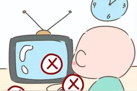 宝宝不能看电视！会影响智力发育？这篇文章非常重要图片