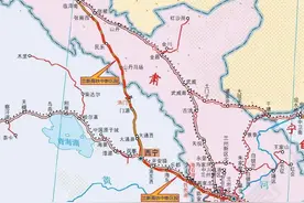 兰新高铁灾后修复最新消息图片