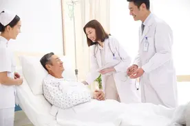 我，妇产科医生，为了孩子，身上的针眼比吸毒者还多图片