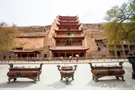 甘肃“最傲娇”景区，根本不参评“5A”，讲解员都是研究员级别图片