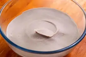 简单的芋泥教程来了，细腻绵软，沙沙糯糯，方法简单，一看就会图片