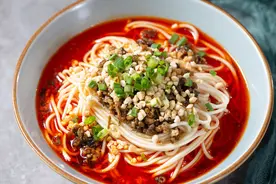 四川10大街头小吃，本地人喜欢，外地人更爱吃，不愧是美食之都图片