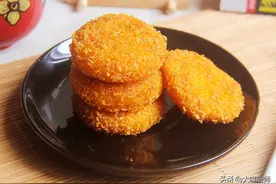 糯米粉只会包汤圆？试试这5种做法，简单又好吃，大人小孩都喜欢图片