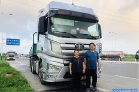 开解放J7跑短途真的大材小用吗？听听这位从业36年的老师傅咋说图片