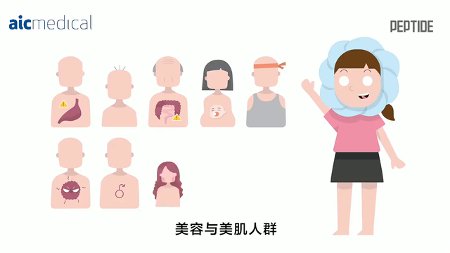 肽能有什么作用 2026年肽能起到什么作用