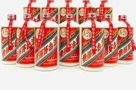 如何正确的饮用茅台酒图片