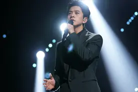 声生不息四公：林子祥唱哭何炅，李克勤全场最佳，李健险胜叶倩文图片