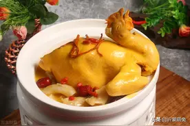 八宝糯米鸡图片