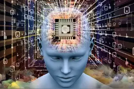 人的大脑相当于什么水平的 GPU 和 CPU ?图片