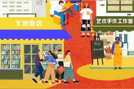 文艺“年货”来了！ 南京发放消费券助力文化小店人气回升图片