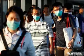 大批中国人在泰国确诊新冠，他们当中，有人连报告的勇气都没有…图片