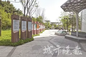既是公园又是记录历史的“博物馆”！长春水文化生态园：沧桑故事在水雾间跳跃图片
