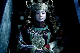 明天开播！20集盗宝大剧来了！预告封神，我想说：早该按这尺度拍图片