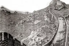 百年前，一位德国建筑师镜头里的中国古建之美图片