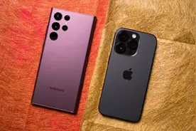 三星Galaxy S22 Ultra vs苹果iPhone 14 Pro:全面对比，你该买哪个？图片