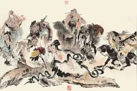 禅宗三祖僧璨《信心铭》翻译图片