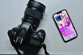 老摄友新年卖掉单反，添了iPhone，这代表相机要被取代了吗？图片