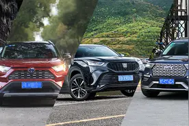 小型、紧凑、中型和中大型SUV怎么选？适合你的不一定是贵的图片