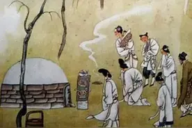 人死后为什么烧纸钱？真的有用吗？原来烧纸钱有这么多忌讳和讲究图片