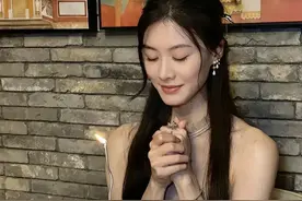 网友票选出来的10位短剧美女，颜值演技双在线，最小仅23岁！图片