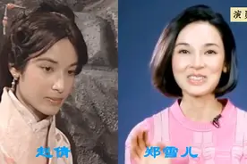 《寻秦记》过去21年，演员境况差距大，其中两位瘫痪两位去世图片