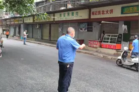 攒着一股劲 临街餐饮有序复工复产图片