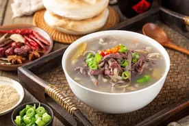 中国的 “吃文化” ，谁编的，太有趣了！图片