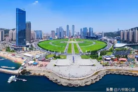 大连六大区里，谁的存在感最低？西岗区、沙河口区的价值在哪里？图片