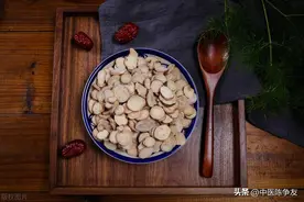 胖大舌，即体内湿邪之盛，痰饮水湿之象，善用两味经方可除图片