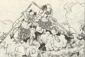 封神中有两个妖怪，原本该上榜封神，却把握时机改变了命运图片
