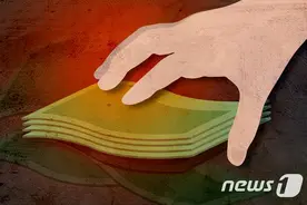 疯了吧！中国人在韩国当街抢劫1.25亿现金，仅4小时就被逮捕！图片