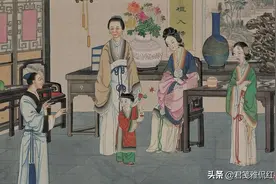 从堕胎案到吞金案，王熙凤成功清除异己，平儿却为她挖好了坟穴图片