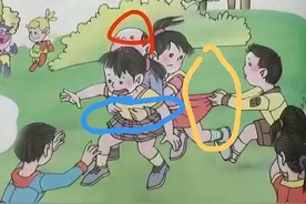 画残课本的吴勇是谁？插图还得看从前，90后教材的插画大师有多牛图片