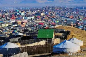 蒙古国宣布2025年将恢复传统蒙文,中国要警惕?该文字与内蒙古相通图片