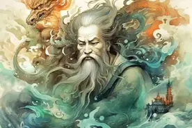 封神大战中的十大教主实力排序，元始天尊仅排第五图片