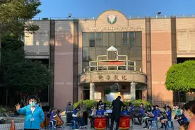 小学生受大陆邀请合唱也是“统战”？台湾网友斥绿营炒作：真无言图片