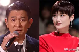 没有代表作却能高高在上当评委，刘德华的实话，让这五位顶流汗颜图片