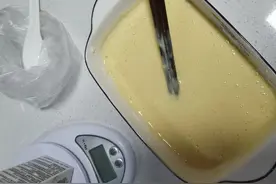 来试试做个松饼吧图片
