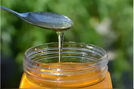 蜂蜜有减肥的作用与功效，可有人却减肥失败了，为啥？图片