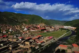阿坝州十三县市，一县更比一县美！（四）图片