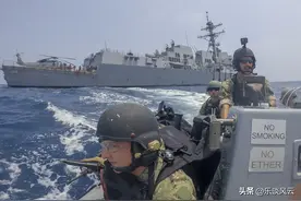 如果美国在军演的时候，突然向我国发起军事攻击，我们该怎么办？图片