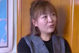 59岁男子黄某相亲49岁女子王某，两人一见面，男方对女方太满意图片