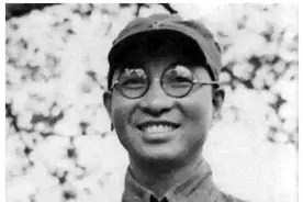 他是贺龙爱将，抗战期间是旅长，可惜死于一场意外图片