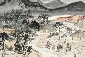 童中焘的《中国画》图片