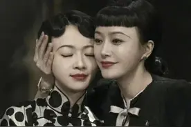 于正新剧《传家》色调造型遭吐槽，是高度还原还是审美不在线？图片