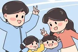 wenno:哪种二胎组合最幸福？不是一儿一女，而是两个女儿图片
