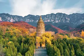 河南十大名山，你去过几个？河南人又去过几个？图片