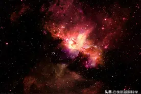 宇宙中会不会存在直径达1光年的恒星？图片